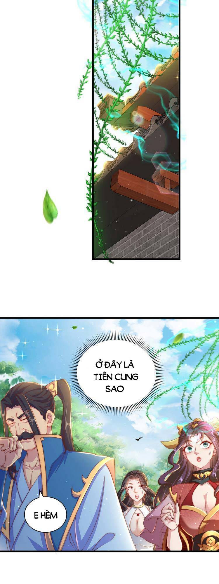 cường giả tuyệt thế chỉ muốn làm ruộng chapter 17 21