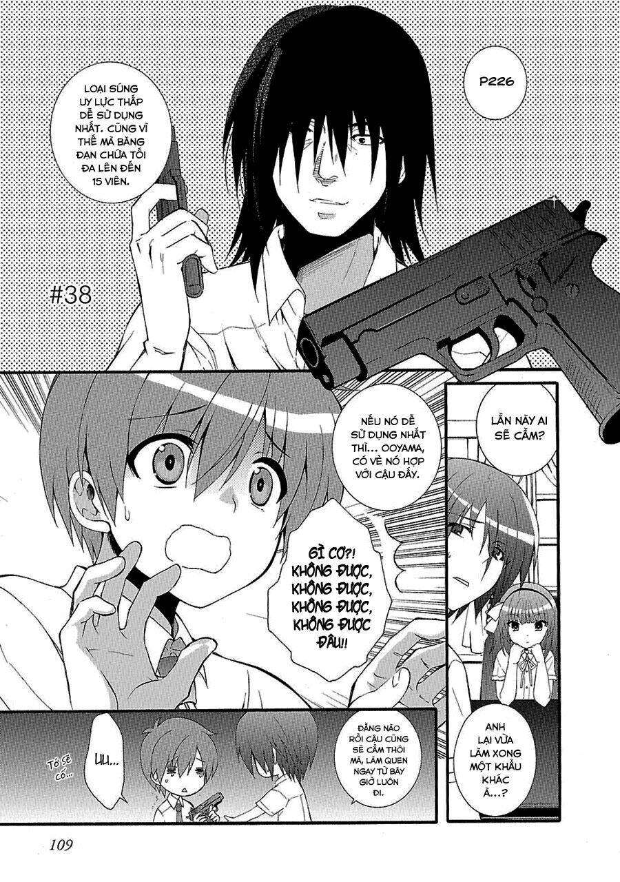 angel beats! heaven's door chapter 38 2