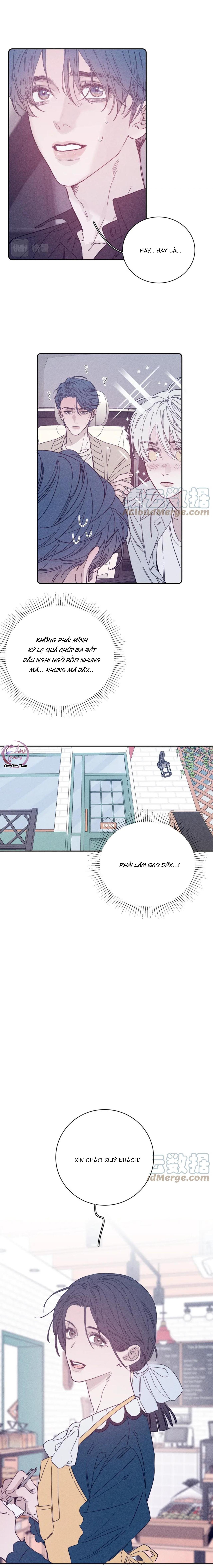 mùa xuân đang đến chapter 85 2