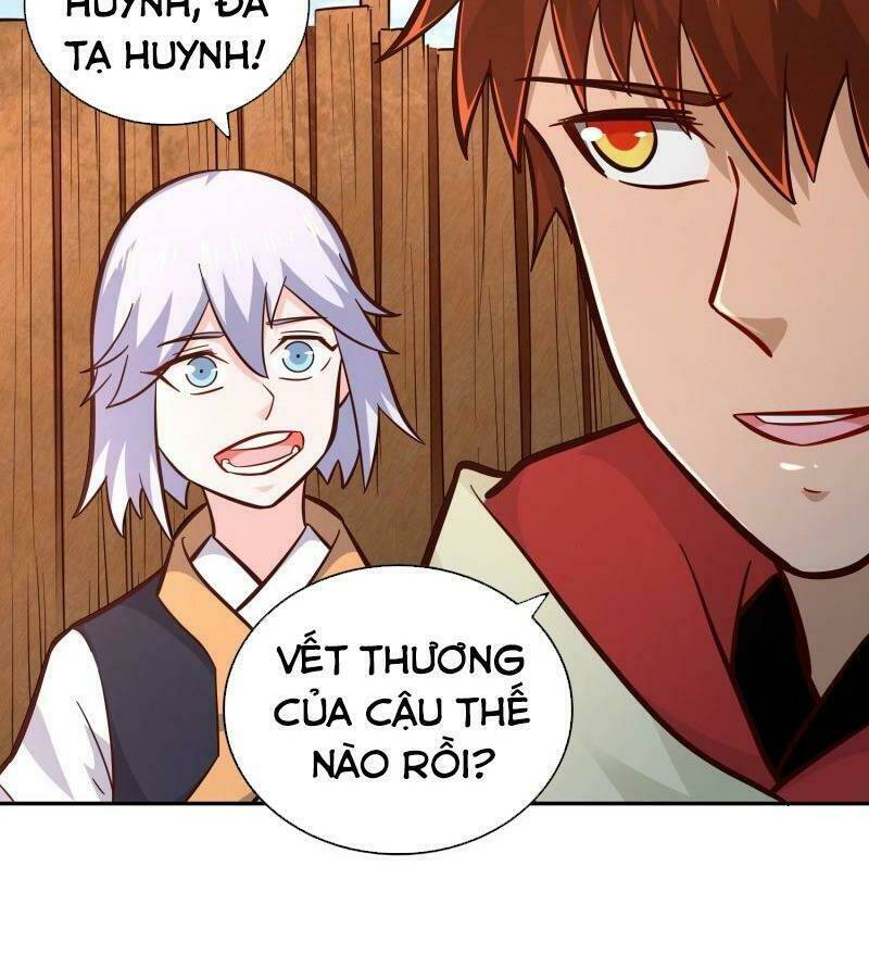 võ linh kiếm tôn chapter 96 33