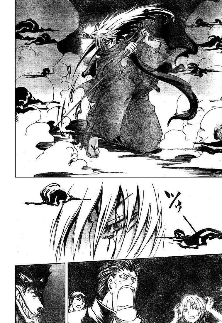 bách quỷ dạ hành chapter 33 10