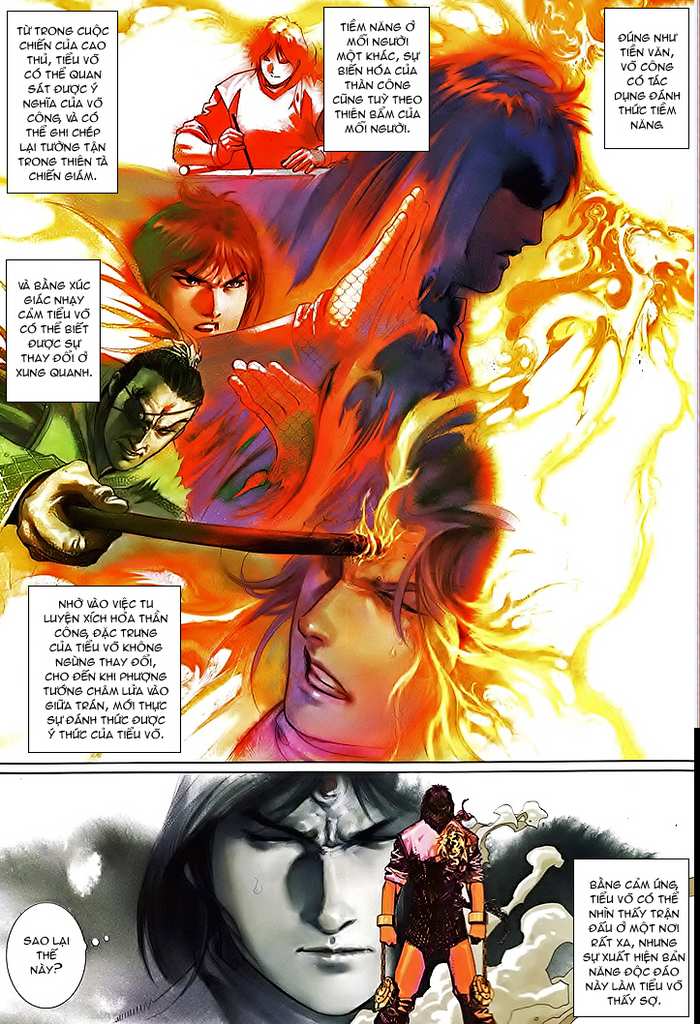 phong vân chapter 494 27