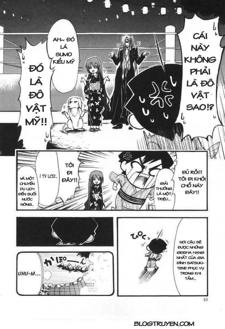 vật thất lạc của bầu trời chapter 19 9