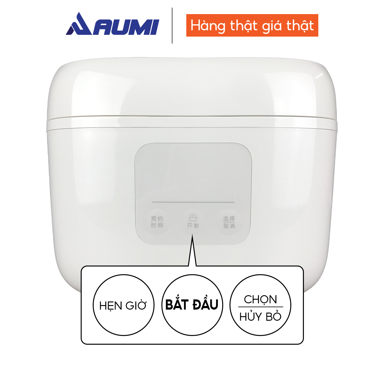 Nồi cơm điện thông minh ZHIWUZHU ZCDQ056 4L