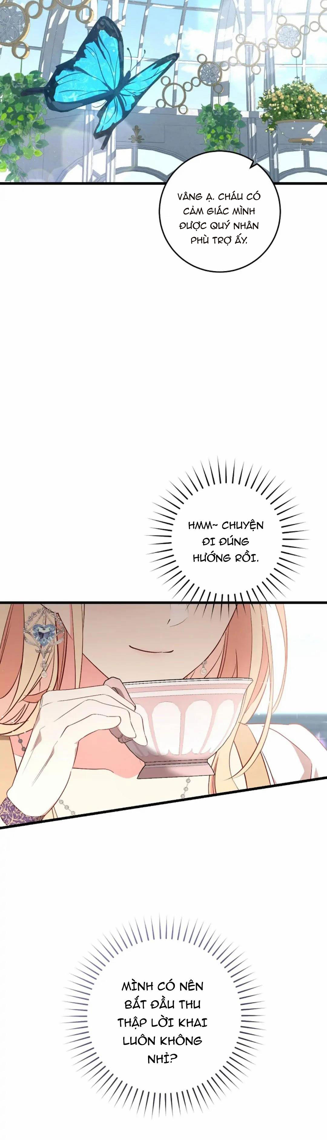 từ giờ công quốc sẽ là của ta chapter 27.1 9