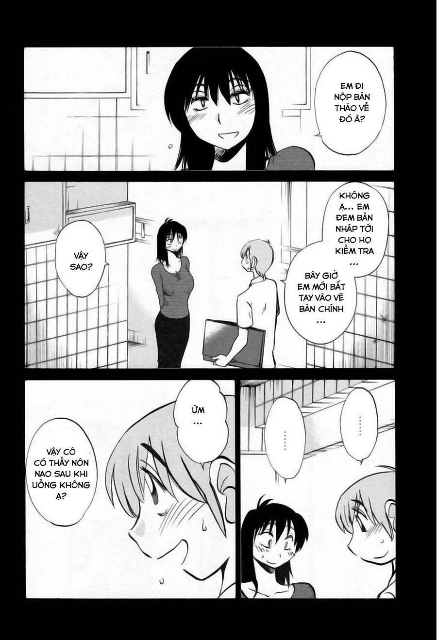 rakujitsu no pathos chapter 21 9