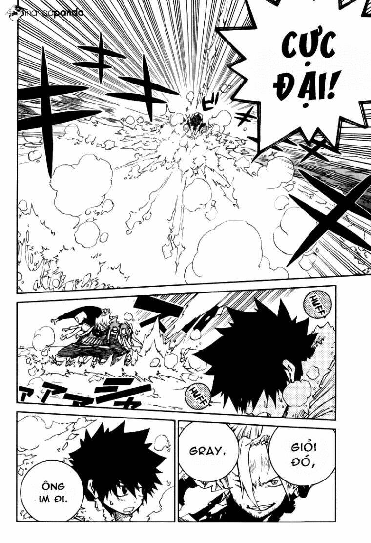 hội pháp sư nổi tiếng ngoại truyện - gray chapter 7 5