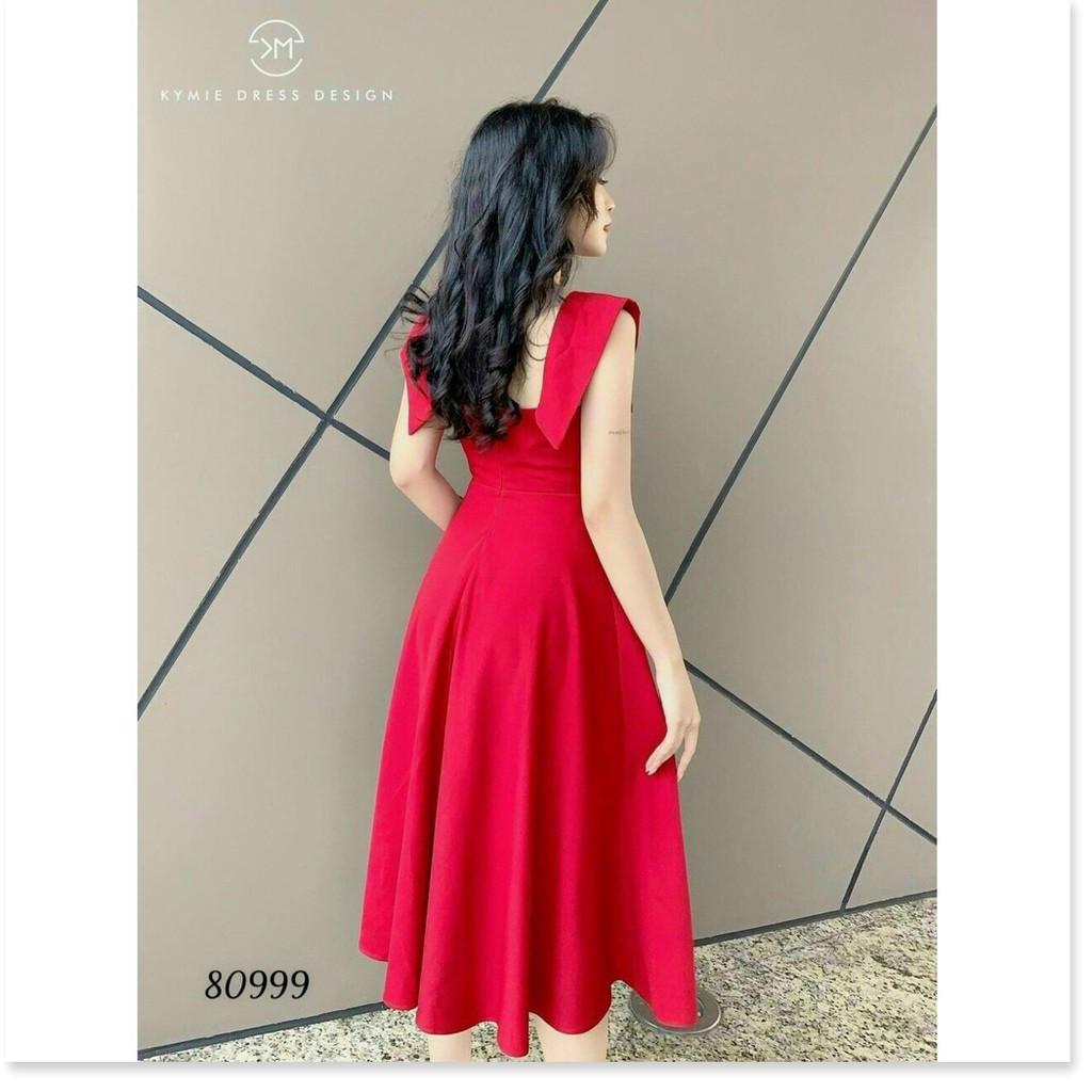ĐẦM XÒE CANH TIÊN CHẤT LIỆU COTTON LẠNH THOÁNG MÁT VÀ XINH XẮN KHÁNH AN STORE