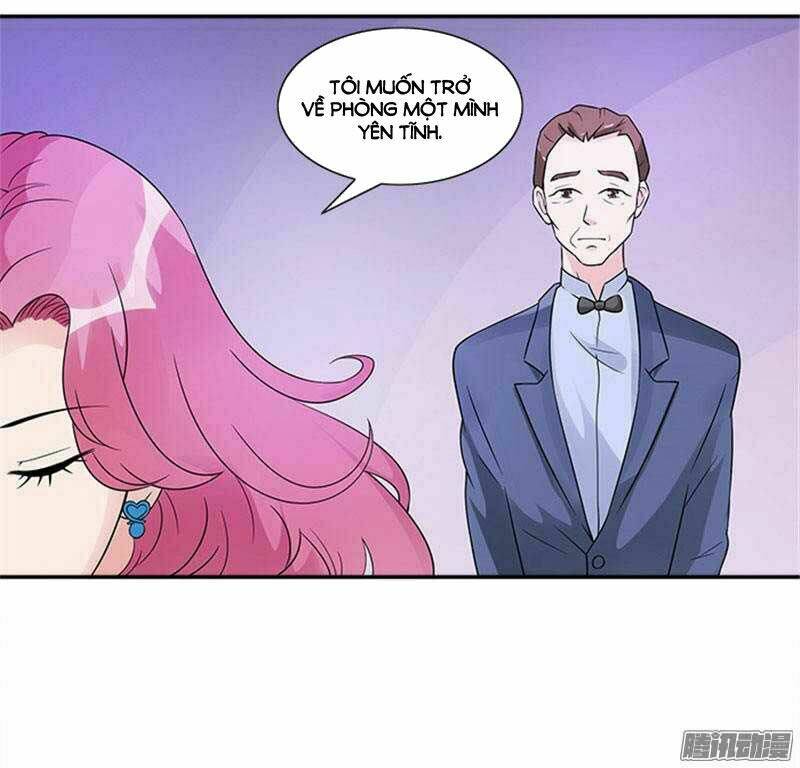 tiểu tâm can tuyệt sủng của lạc tiên sinh chapter 37 17