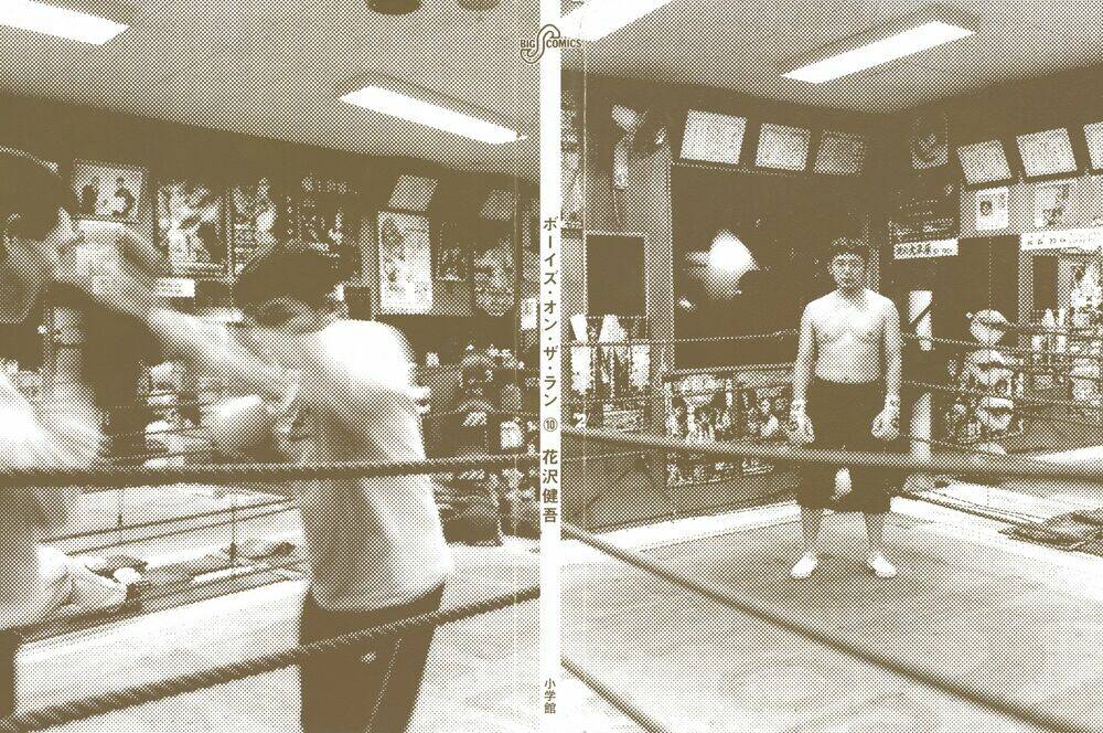 boy on the run chapter 101 2