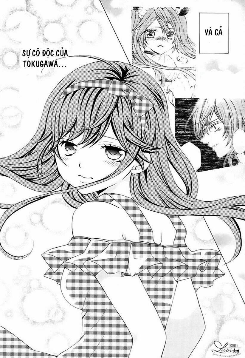 cuộc gặp gỡ diệu kỳ chapter 50 30