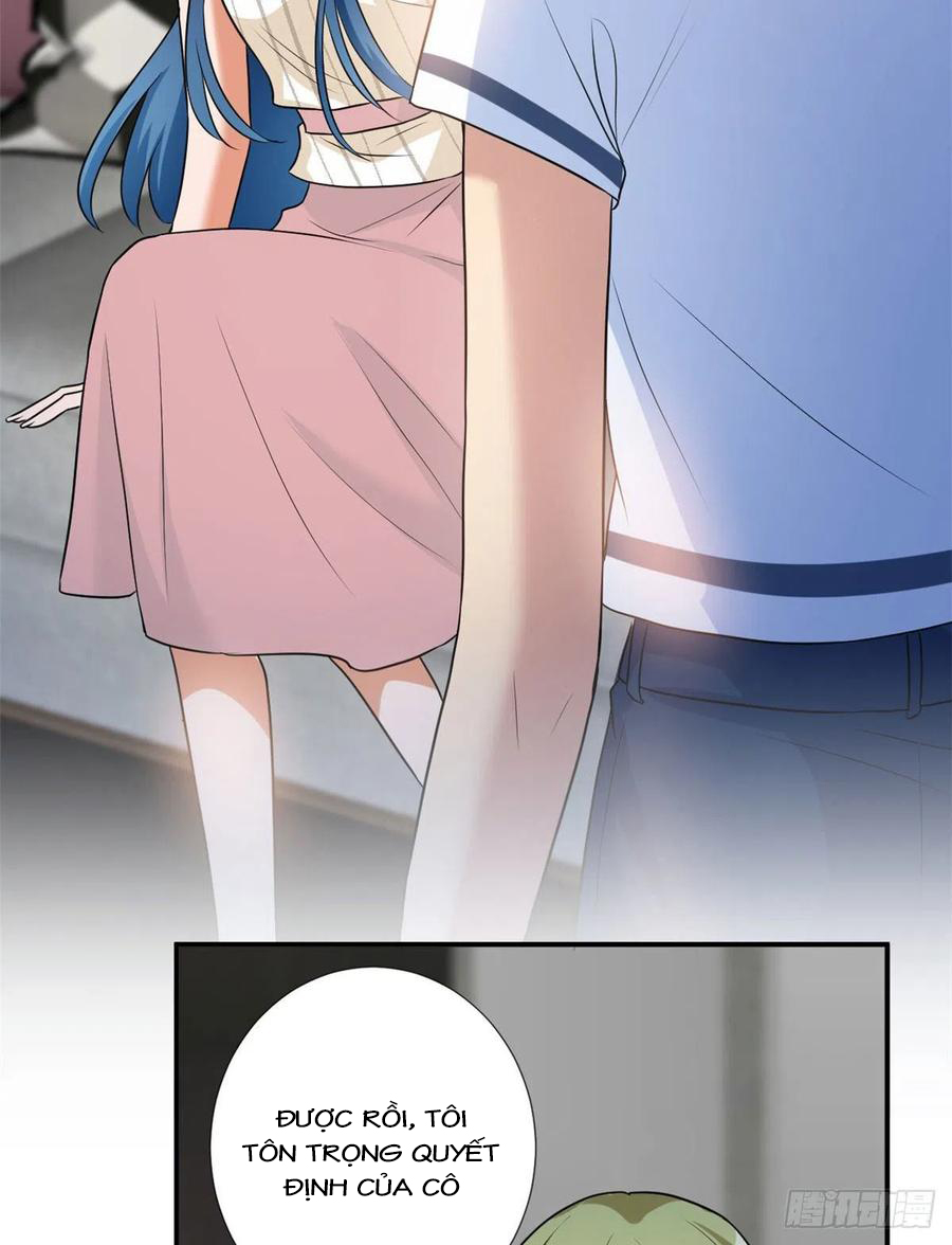 thí hôn lão công, cần giúp sức chapter 411 14