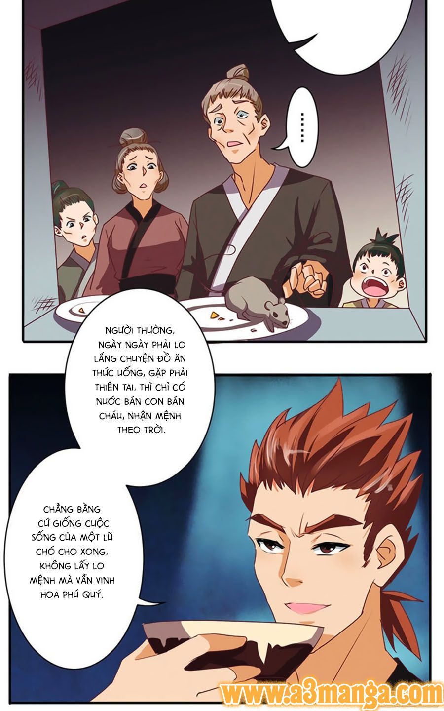 tú thiết chi thư chapter 44 10