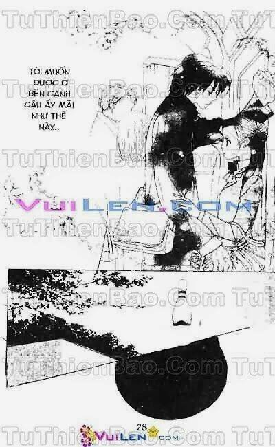 1/4 tình yêu chapter 9 29