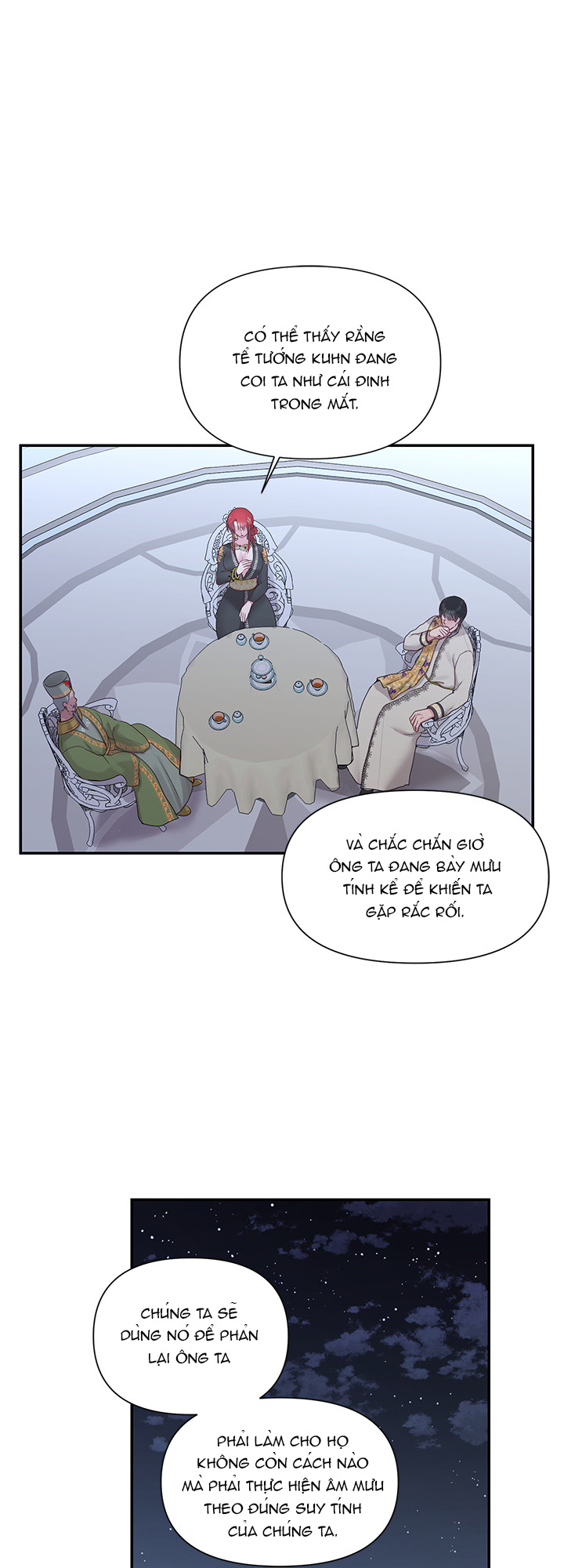 bệ hạ là của tôi chapter 28 1