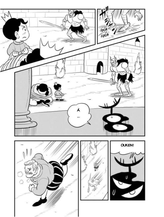 bảng xếp hạng vua chapter 108 8