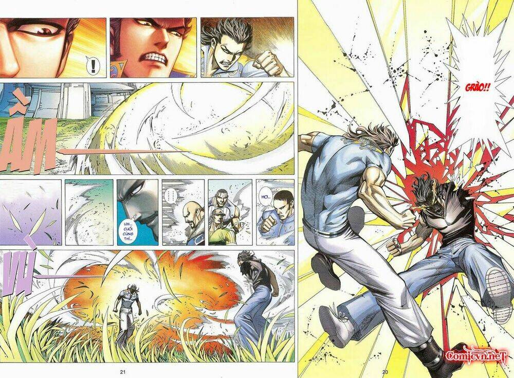 võ thần phượng hoàng chapter 94 18