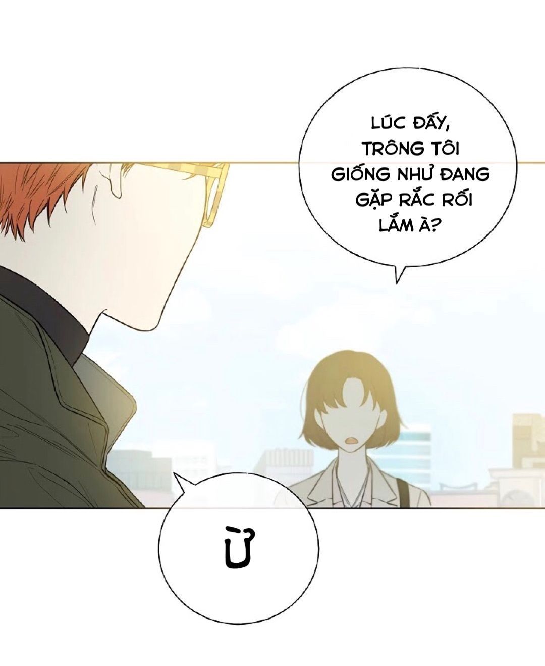 invitation of mystic messenger chapter 19 45