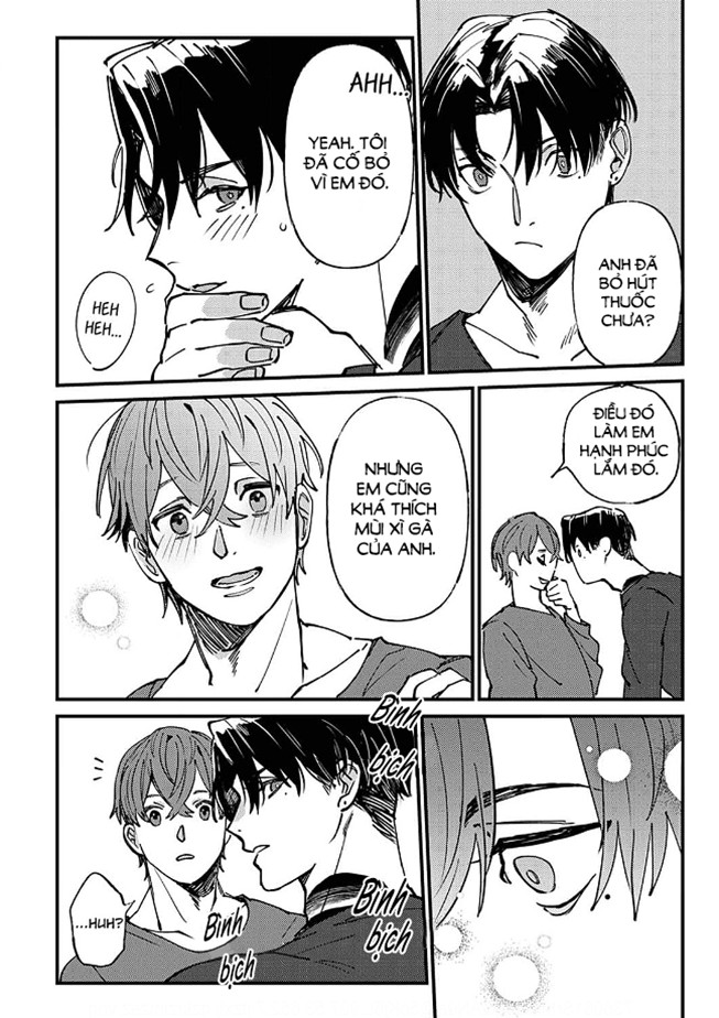 đừng đùa với yakuza chapter 4 27