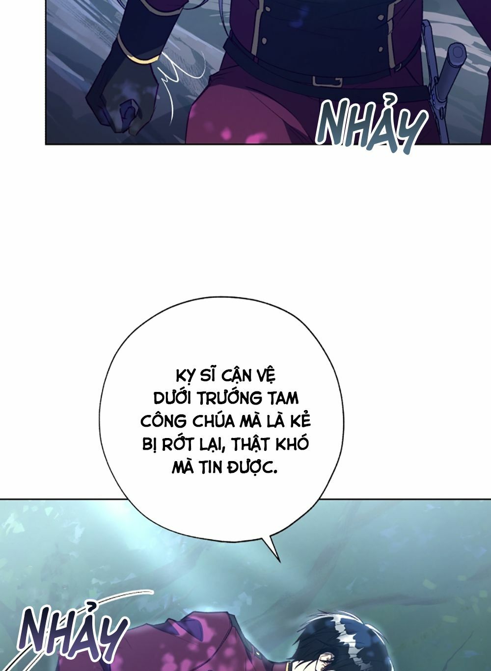 công chúa khắc dấu lên kẻ phản nghịch chapter 45 32