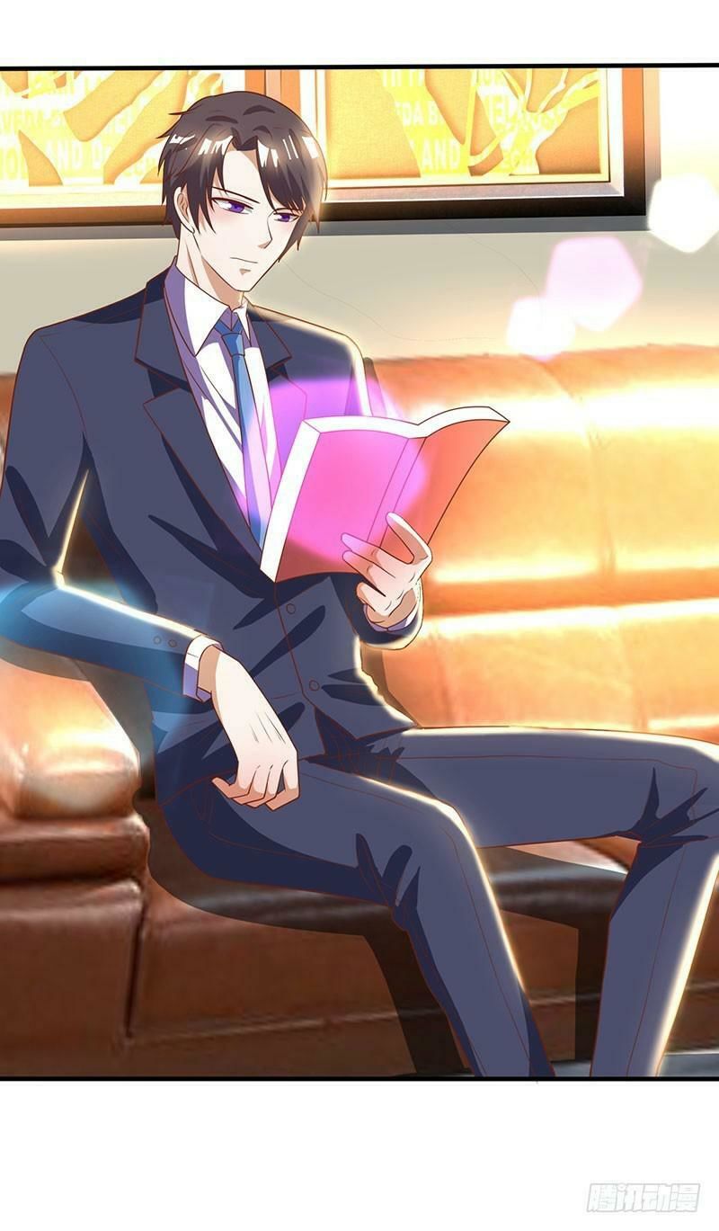 chủ tịch daddy siêu cường lực chapter 8 20