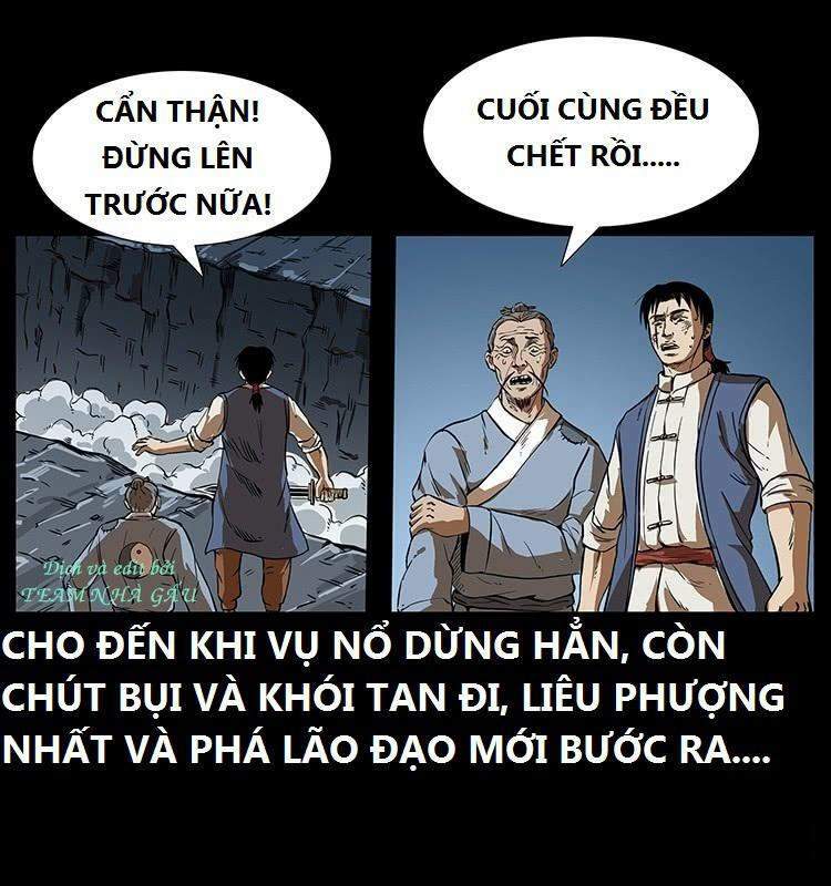 tiên sơn truyền kỳ chapter 29 40