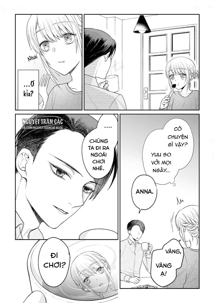 giam cầm chapter 6 17