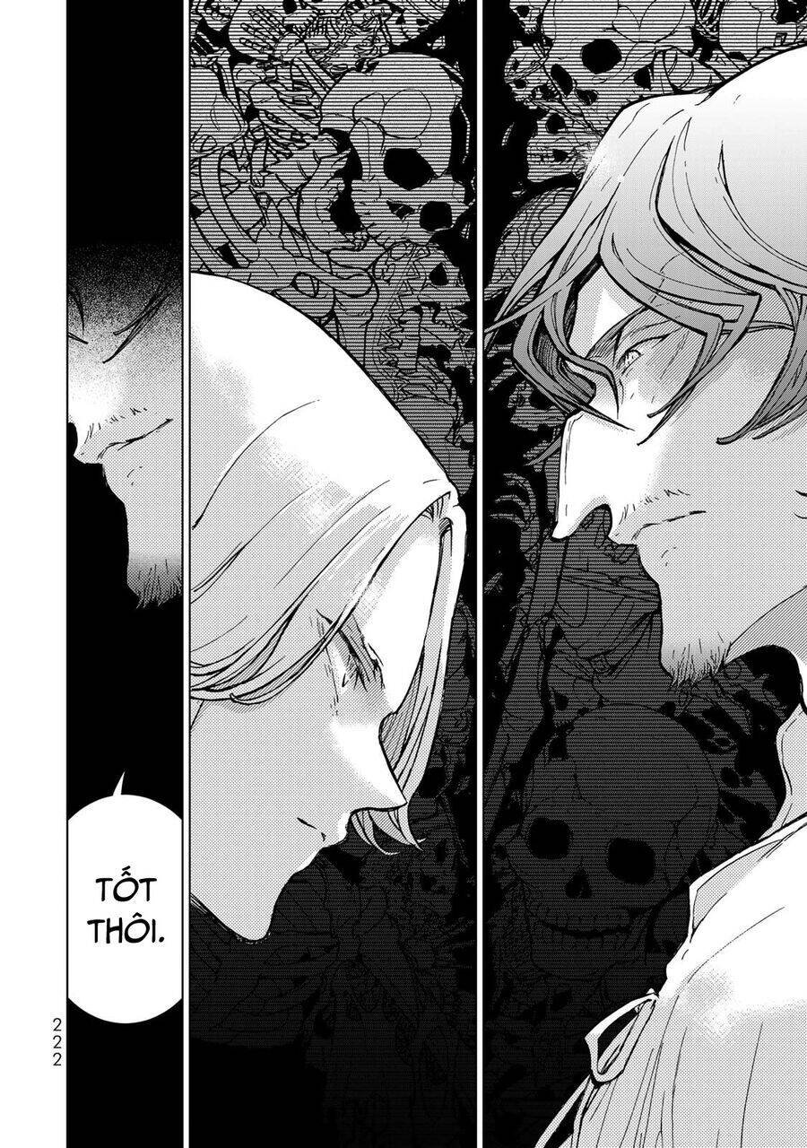 biên sử của cuộc chiến chapter 159 16