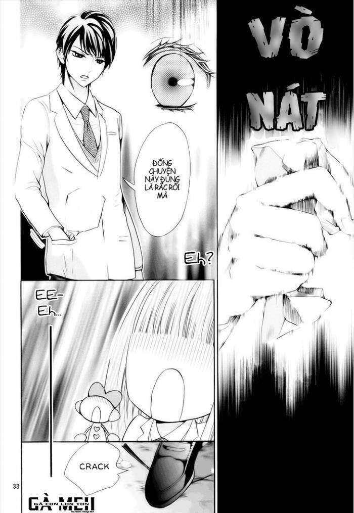boku no robot chapter 5 36