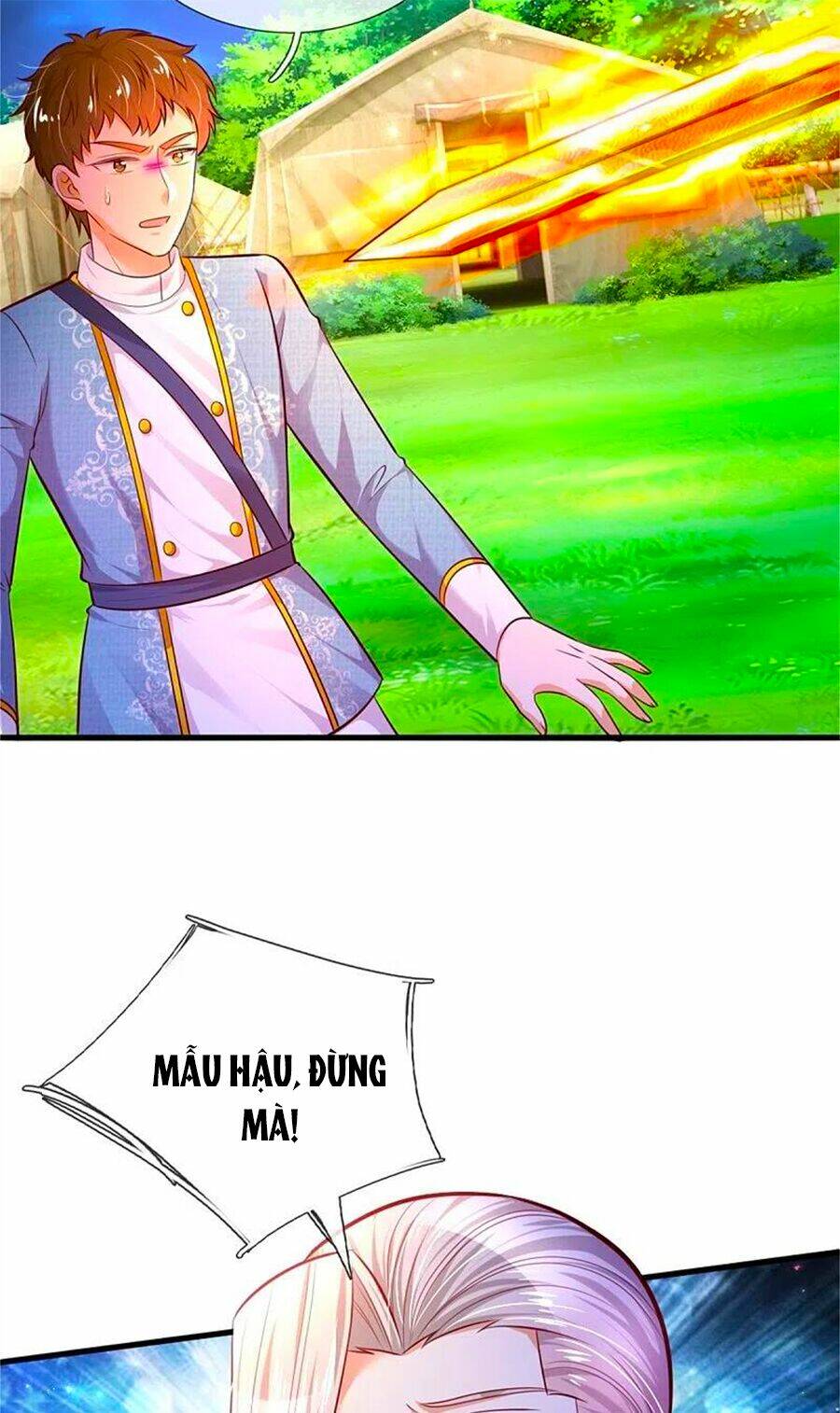 bỗng một ngày trở thành con gái nhà vua chapter 340 18