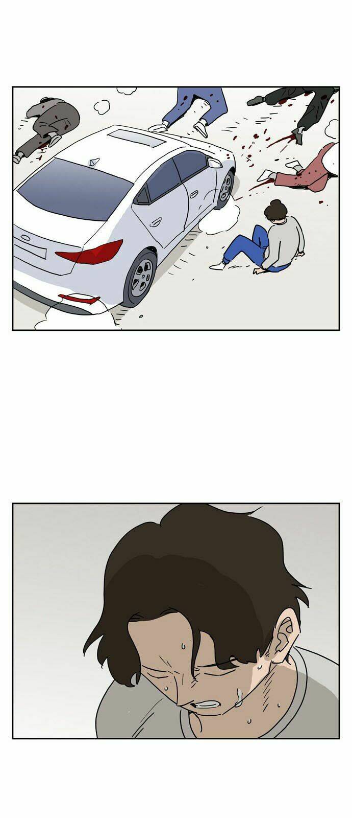 con gái tôi là zombie chapter 4 23