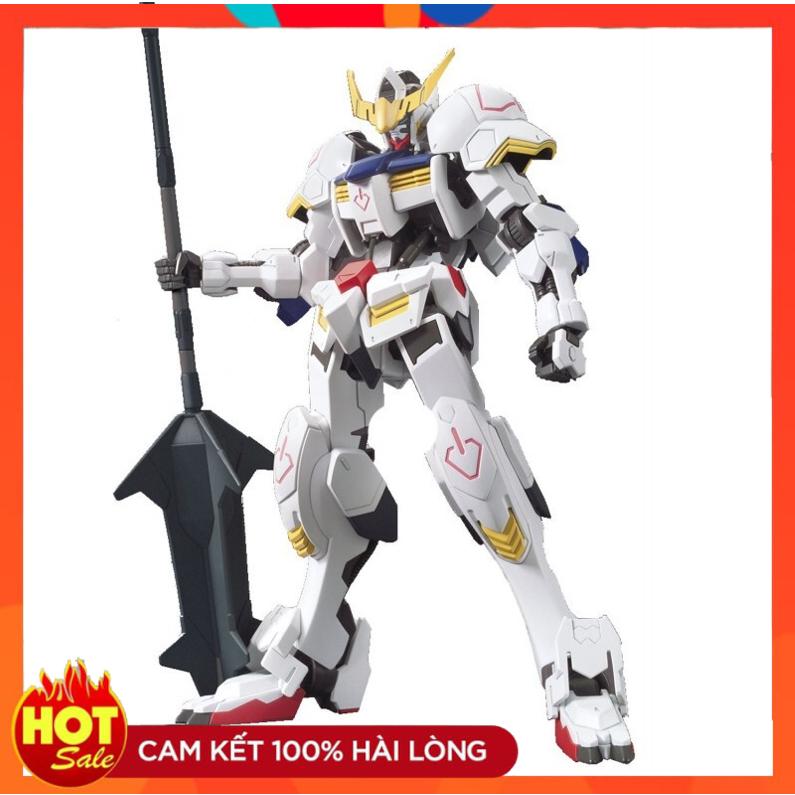 Mô Hình Gundam HG Barbatos Form B001