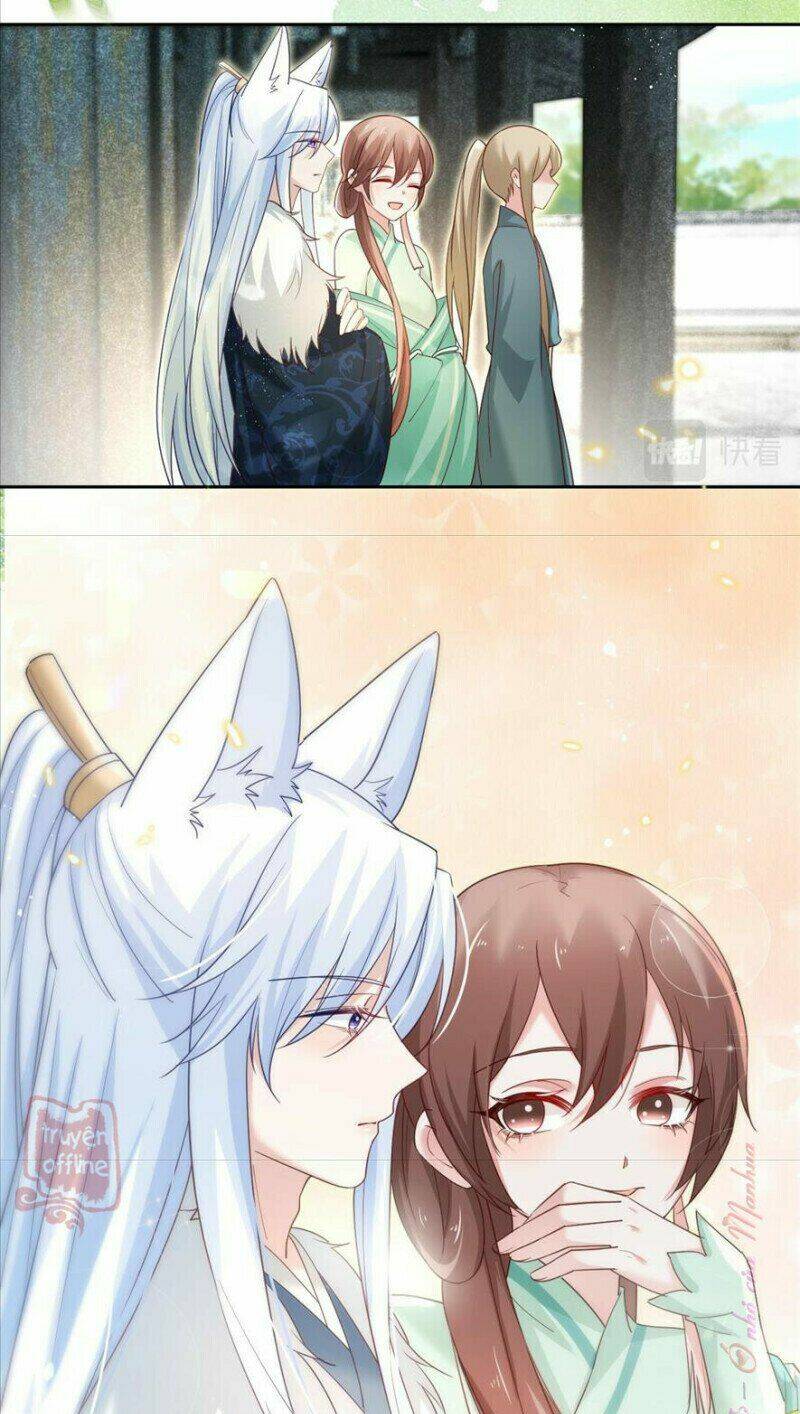 hắc hóa nam chính trực tuyến nuôi thỏ chapter 64 16