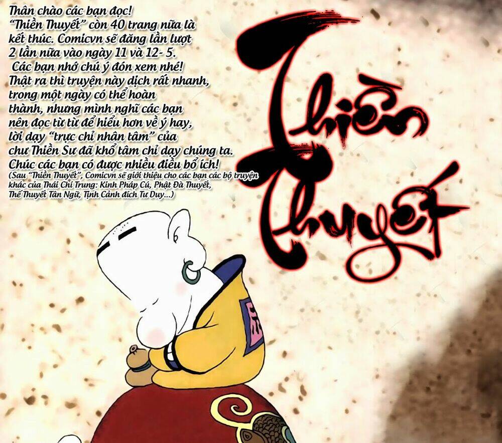 thiền thuyết (zen speaks) chapter 3 15