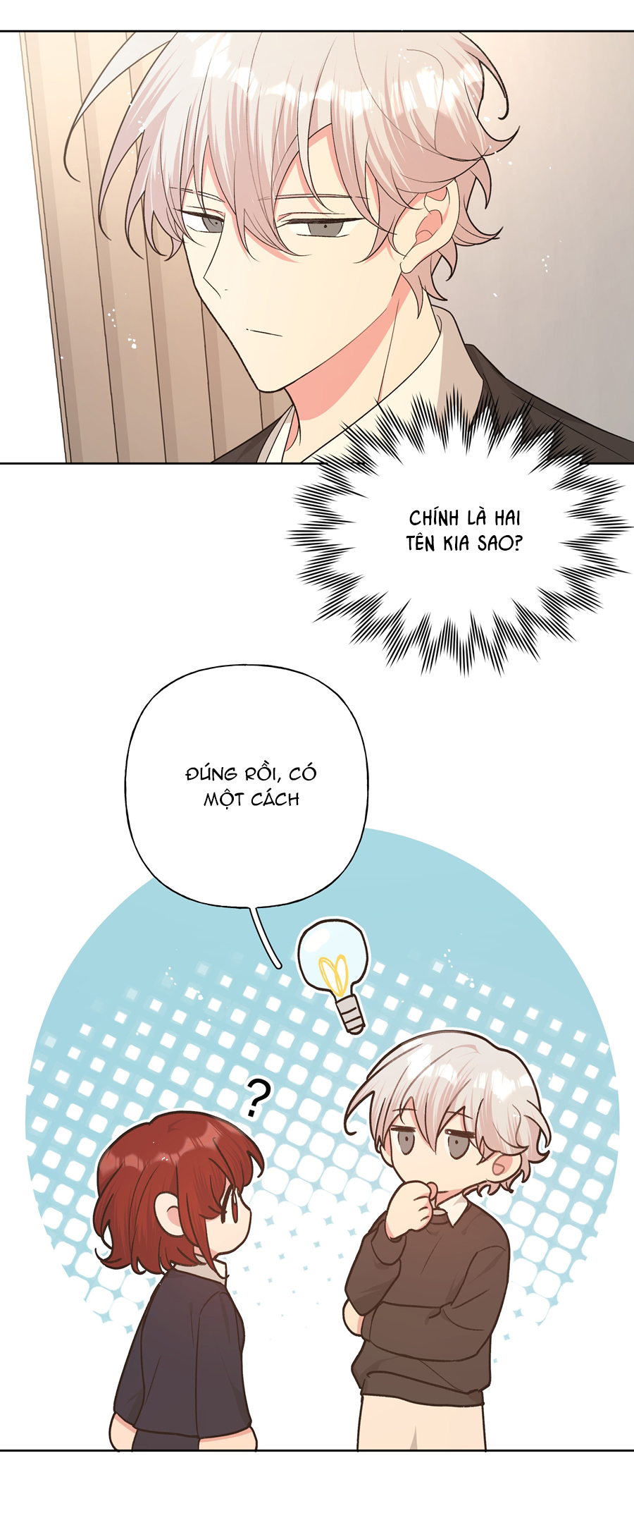 đừng nói yêu tôi chapter 73 19