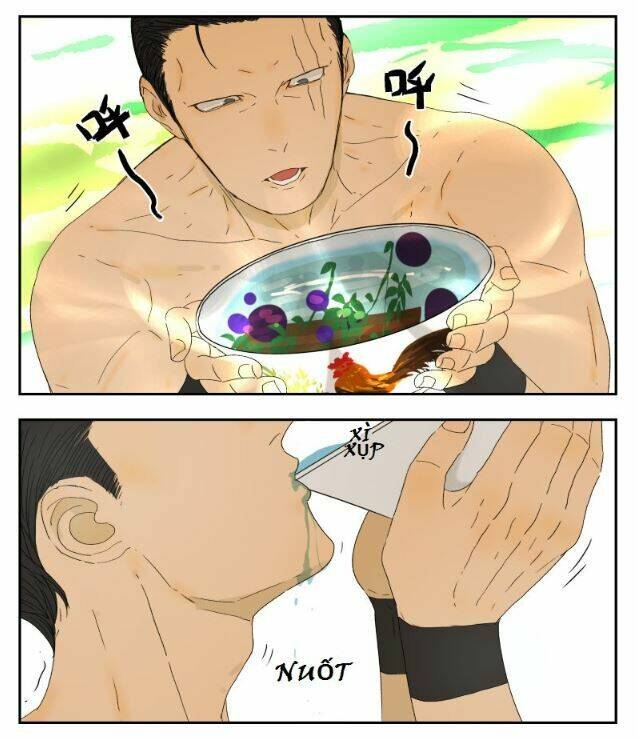 nhật ký hai anh lầy lội chapter 9 22