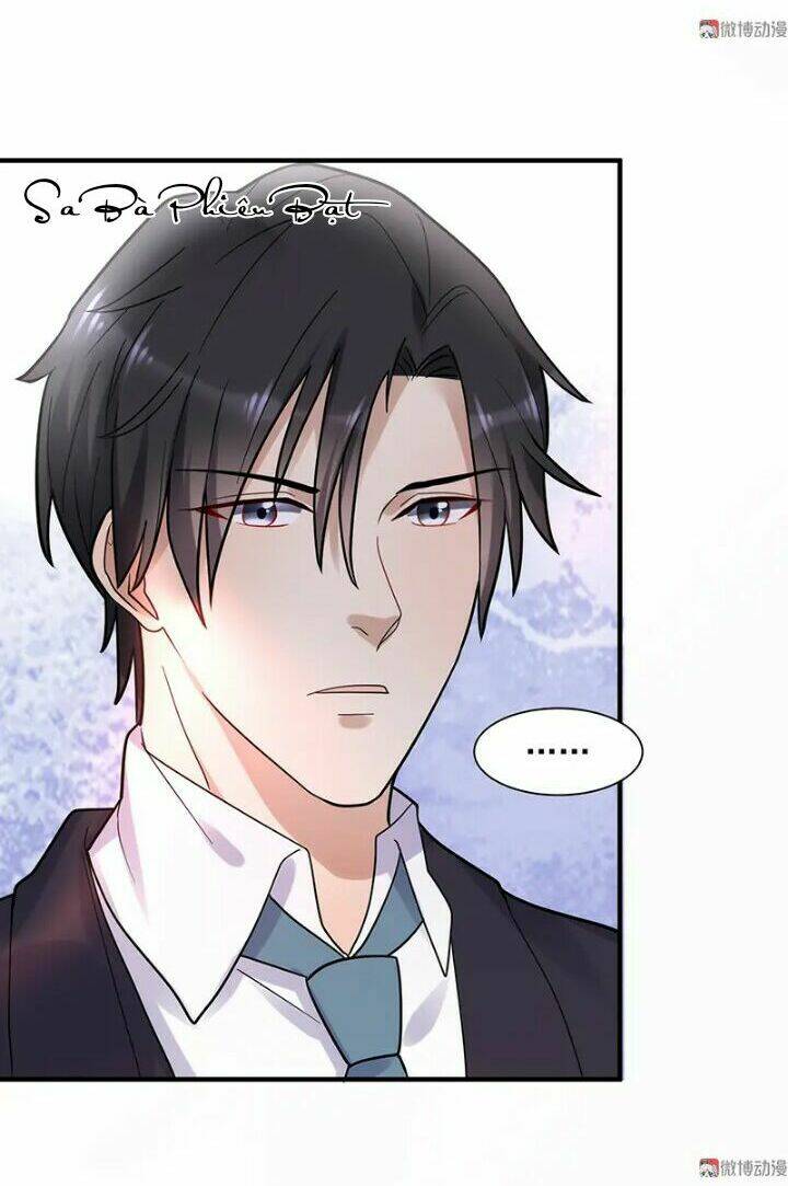 tổng tài truy thê: phu nhân đừng hòng trốn chapter 31 11