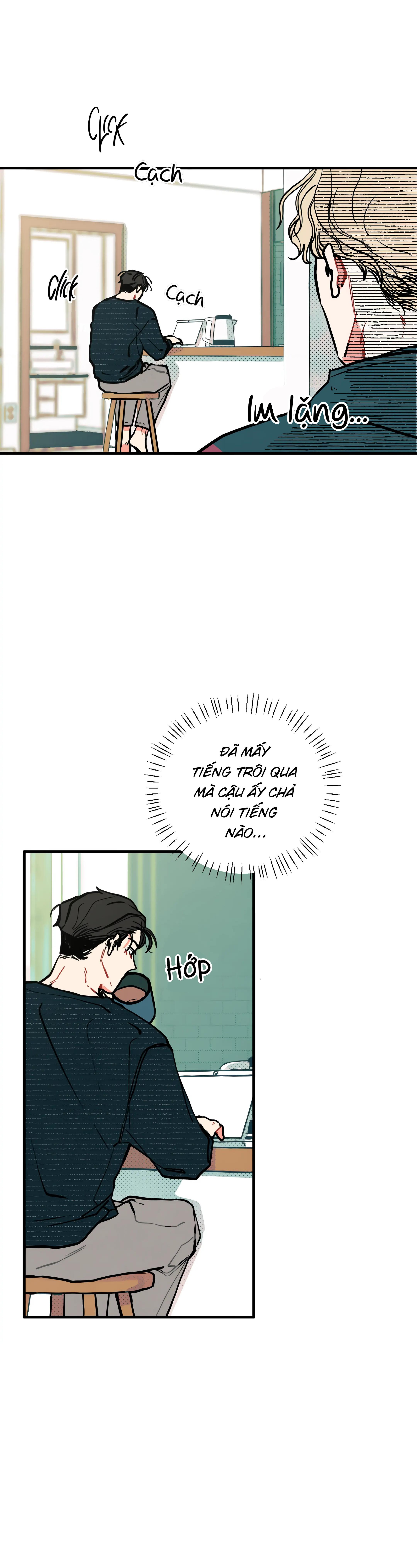 muốn sống thì phải giữ trinh chapter 8 6