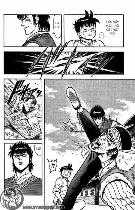 hoàng phi hồng phần 1 chapter 27 32