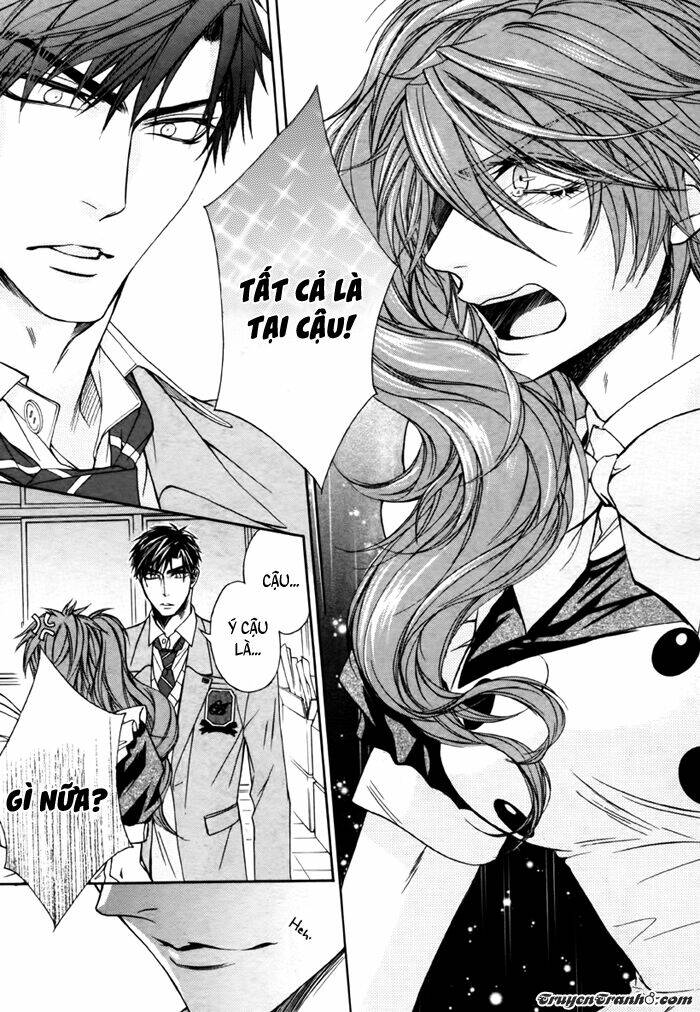 kare to kare no ijiwaru na kyori chapter 1.2 15