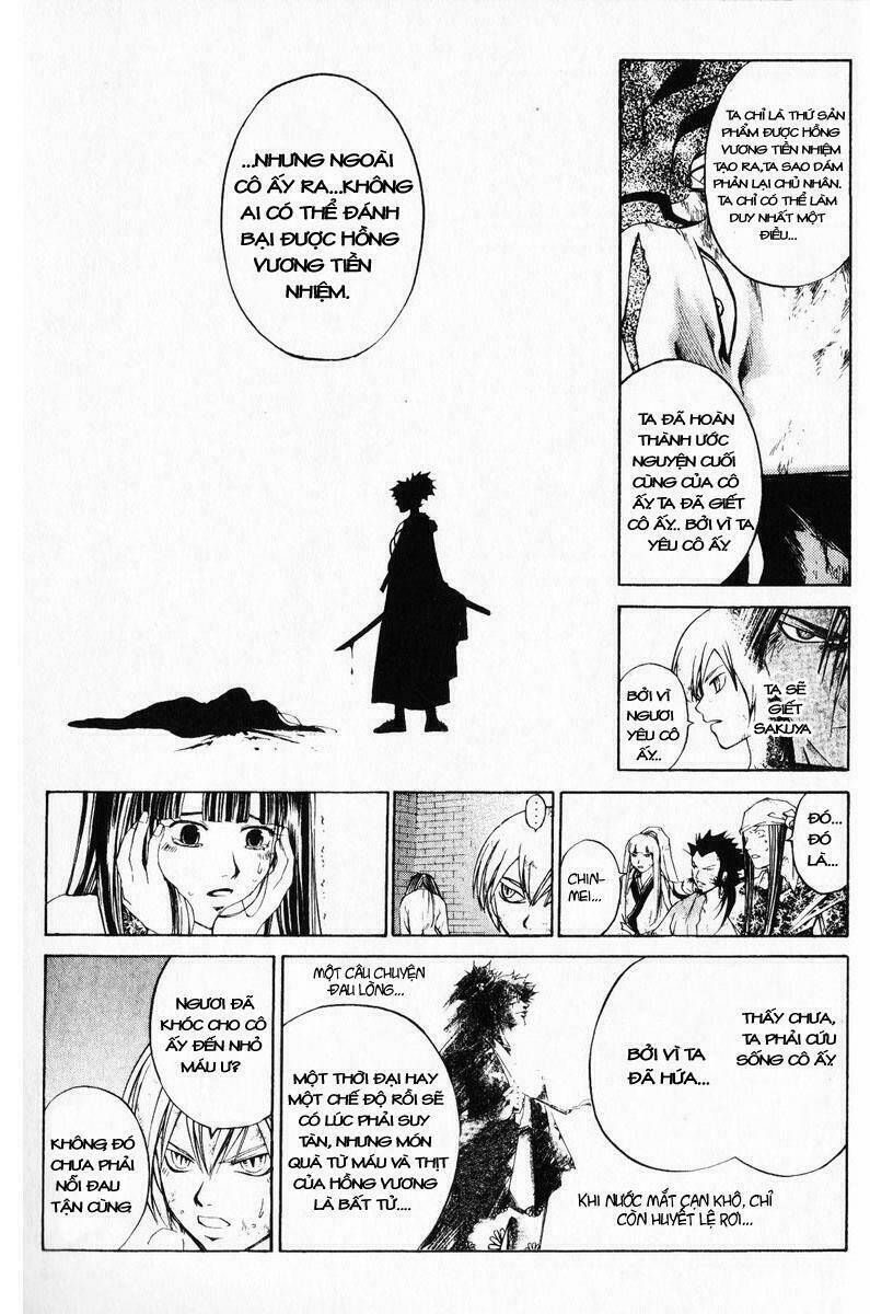 mắt quỷ kyo chapter 287 6