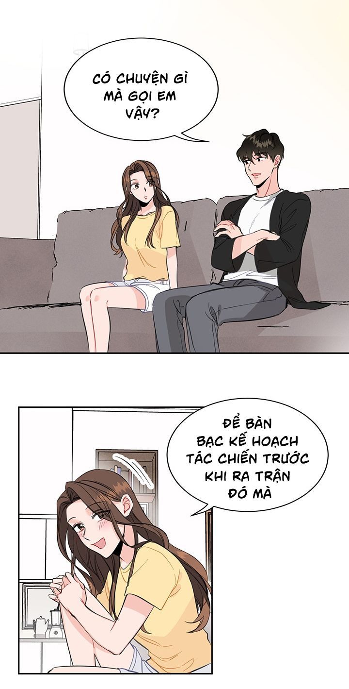 người tình thay thế chapter 10 3