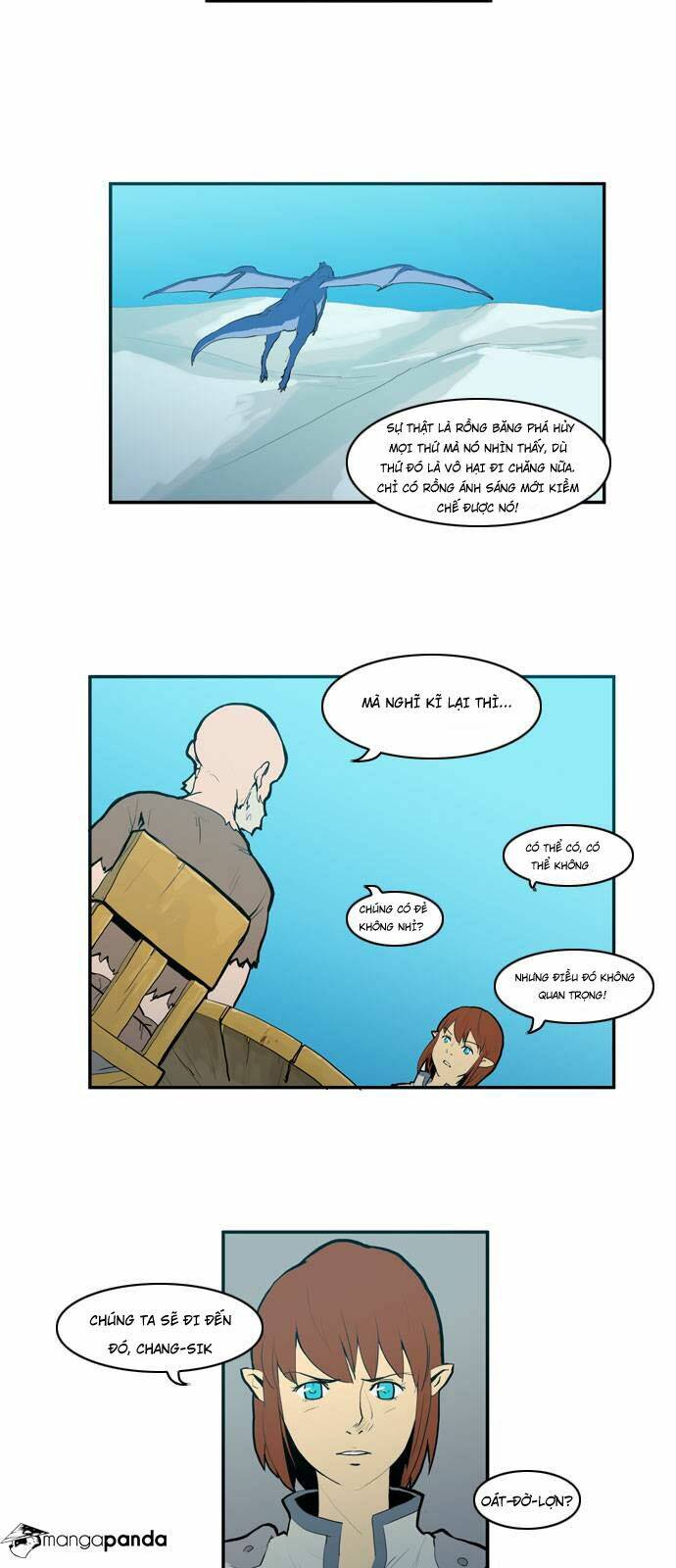 changsik đứa con của rồng chapter 18 7