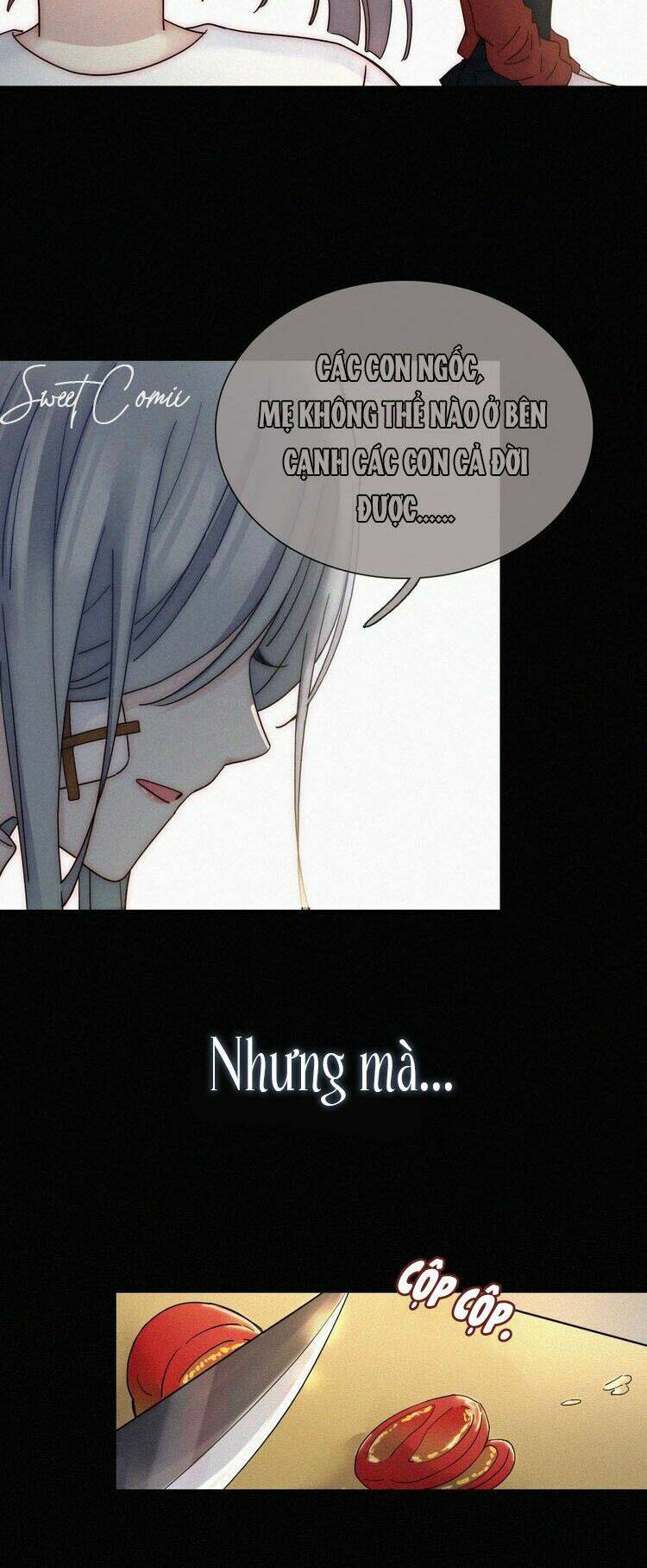 nếu ngày đó chúng ta chưa quen biết chapter 9 18