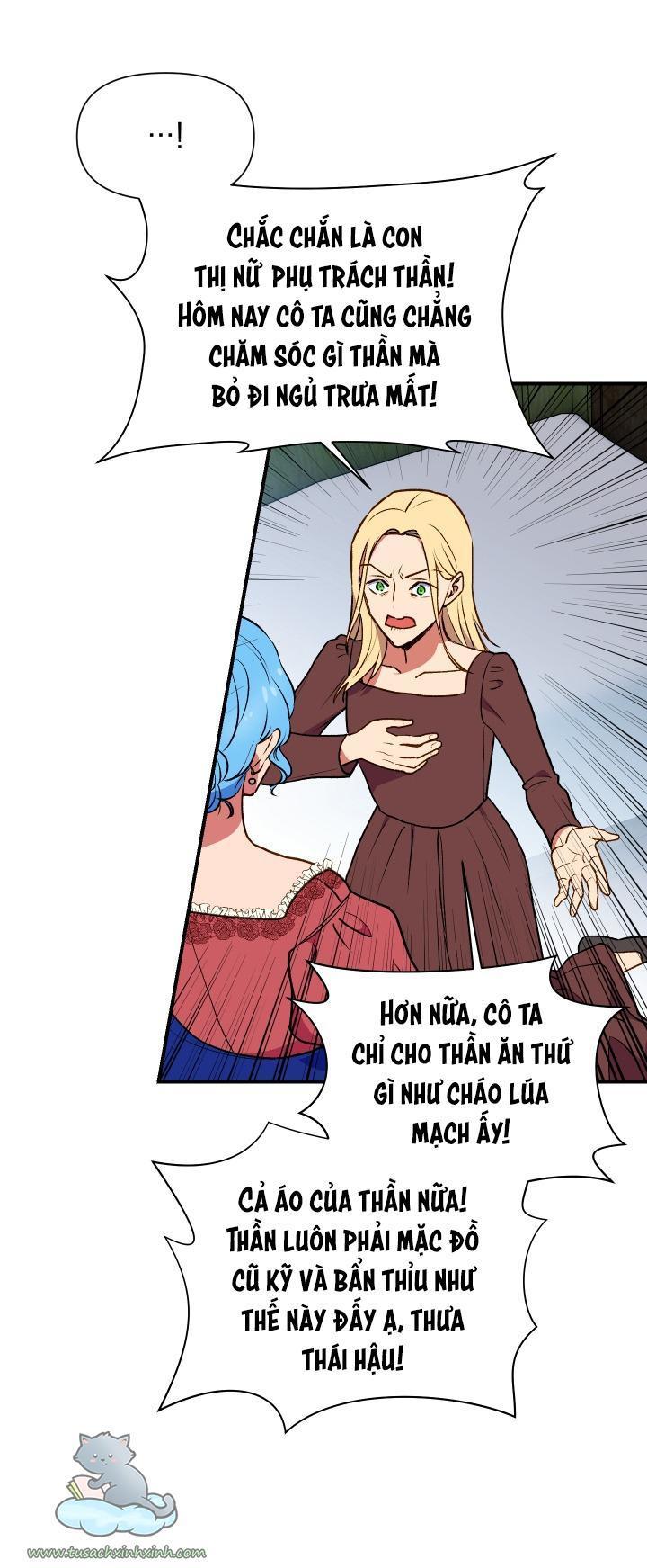 công nương khế ước của gia tộc công tước quái vật chapter 63 11