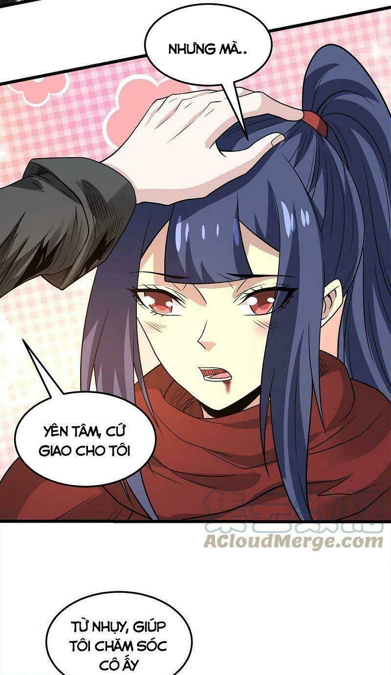 kiếm vũ chapter 225 11
