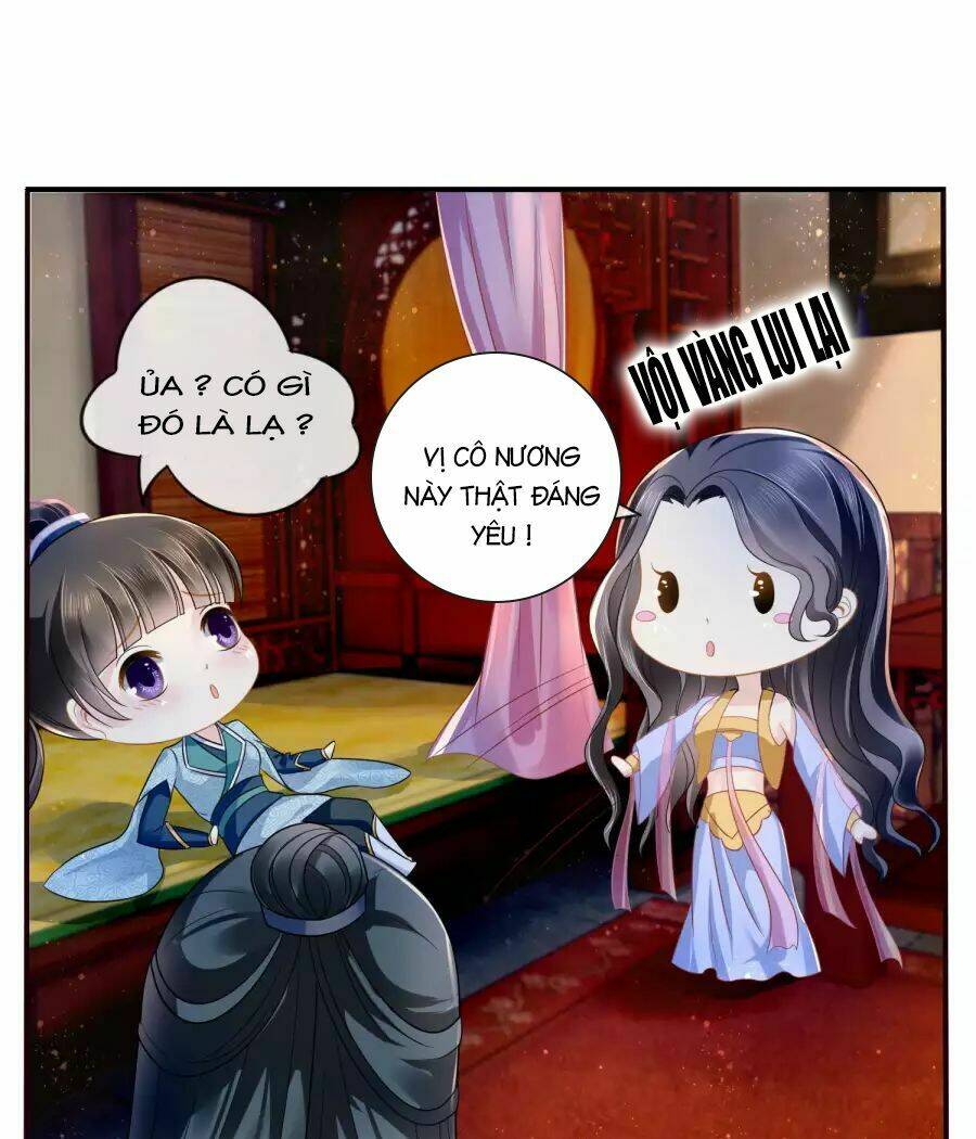 lãnh cung phế hậu muốn nghịch thiên chapter 18 11
