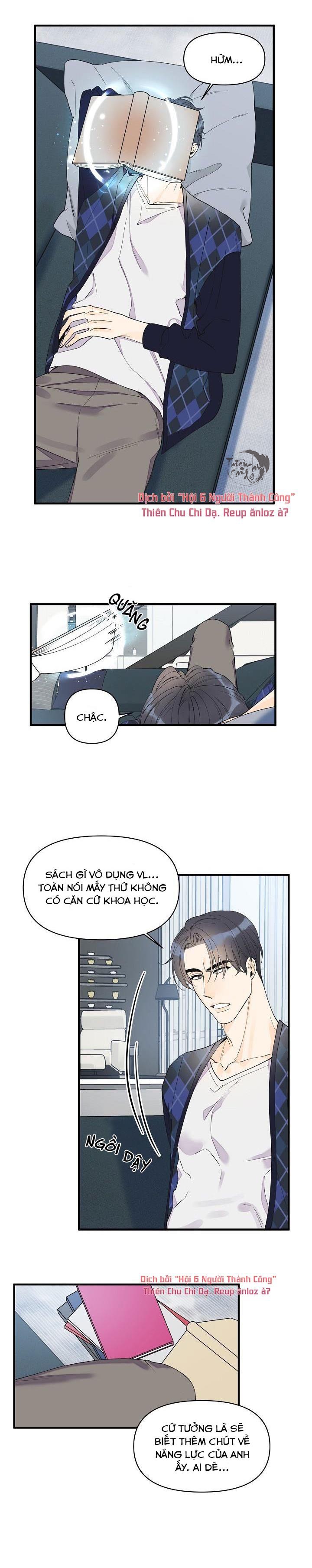 mộng tưởng chapter 19 3