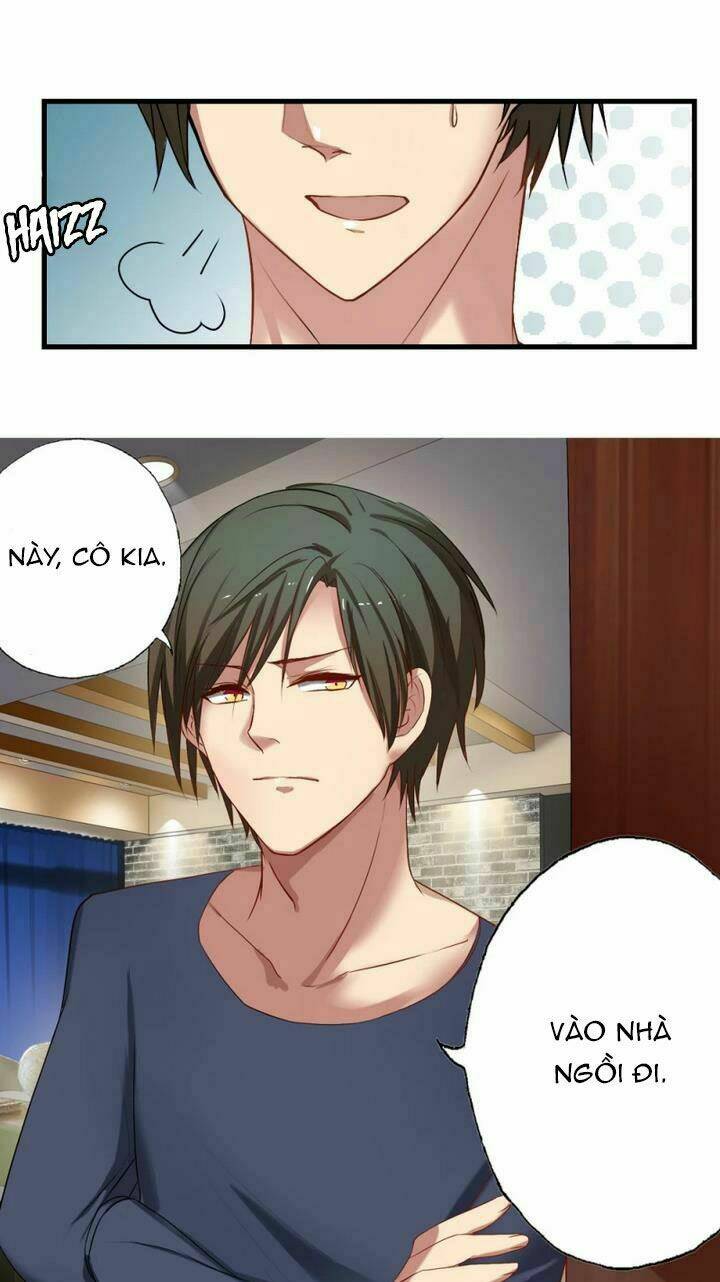 cách bích tổng tài thỉnh chỉ giáo chapter 3 12