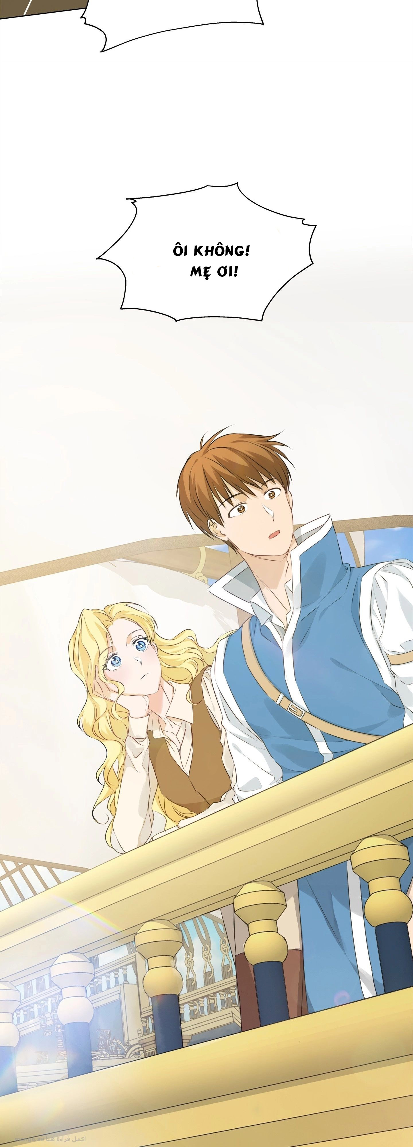 triệu hồi sư với mái tóc màu hoàng kim chapter 88 2